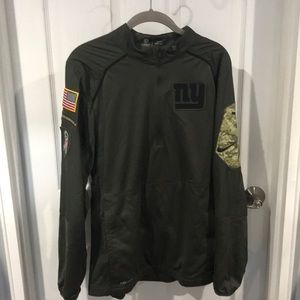 New York Giants Nike jacket size S